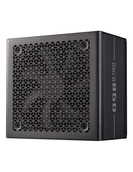 Cooler Master Elite Gold 850 Moduł Zasilaczy 850 W 24-Pin Atx Atx Czarny