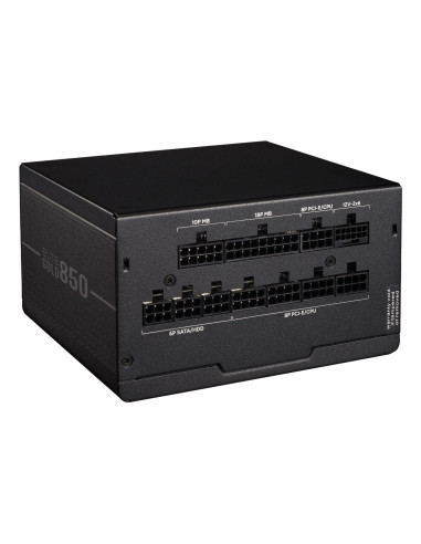 Cooler Master Elite Gold 850 Moduł Zasilaczy 850 W 24-Pin Atx Atx Czarny