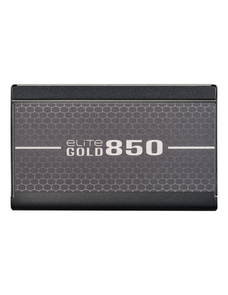 Cooler Master Elite Gold 850 Moduł Zasilaczy 850 W 24-Pin Atx Atx Czarny