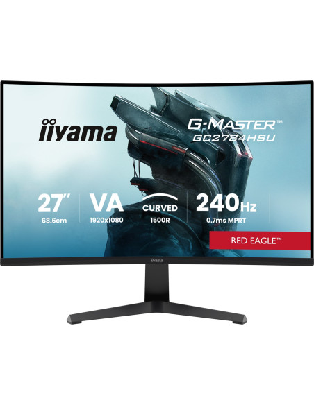 Monitor Iiyama Led 27" Gc2784Hsu-B1 240Hz