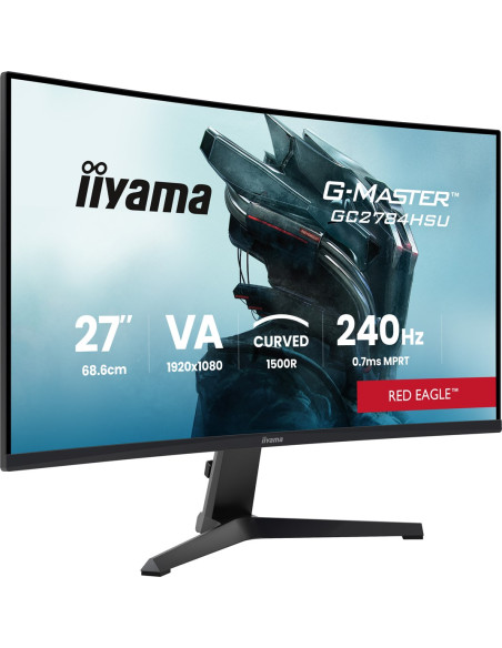 Monitor Iiyama Led 27" Gc2784Hsu-B1 240Hz