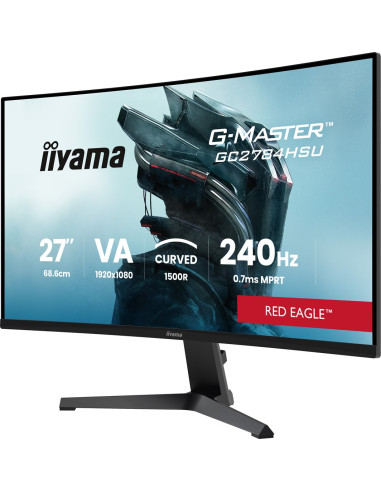 Monitor Iiyama Led 27" Gc2784Hsu-B1 240Hz