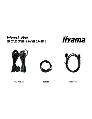 Monitor Iiyama Led 27" Gc2784Hsu-B1 240Hz
