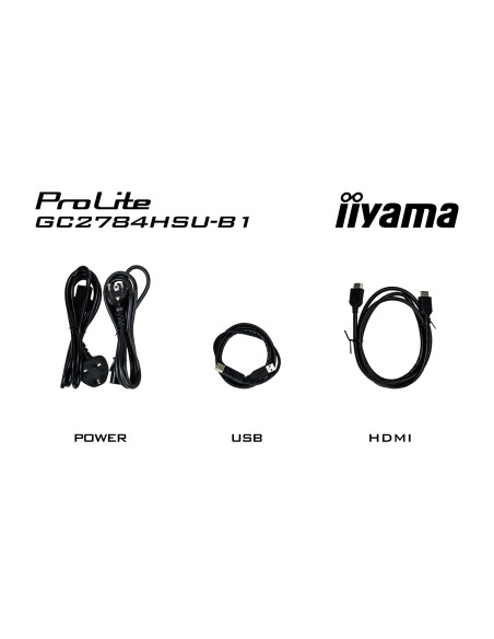 Monitor Iiyama Led 27" Gc2784Hsu-B1 240Hz