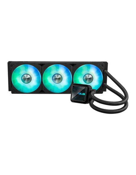 Asus Prime Lc 360 Argb Procesor Zestaw Do Chłodzenia Płynami 12 Cm