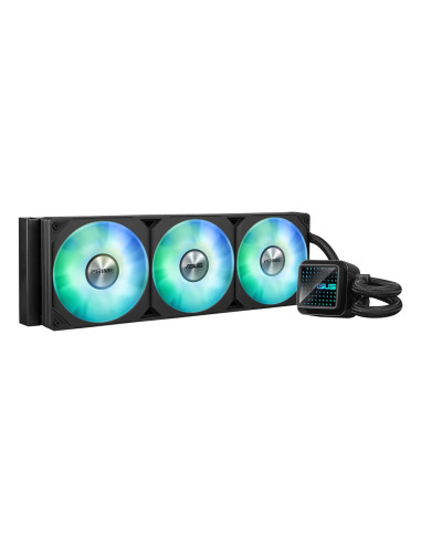 Asus Prime Lc 360 Argb Procesor Zestaw Do Chłodzenia Płynami 12 Cm