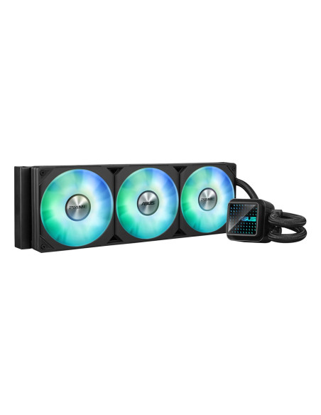 Asus Prime Lc 360 Argb Procesor Zestaw Do Chłodzenia Płynami 12 Cm