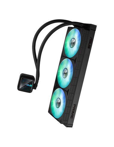 Asus Prime Lc 360 Argb Procesor Zestaw Do Chłodzenia Płynami 12 Cm