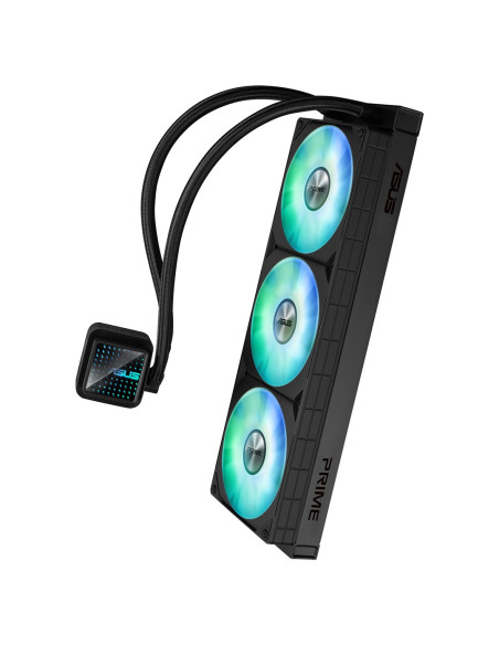 Asus Prime Lc 360 Argb Procesor Zestaw Do Chłodzenia Płynami 12 Cm