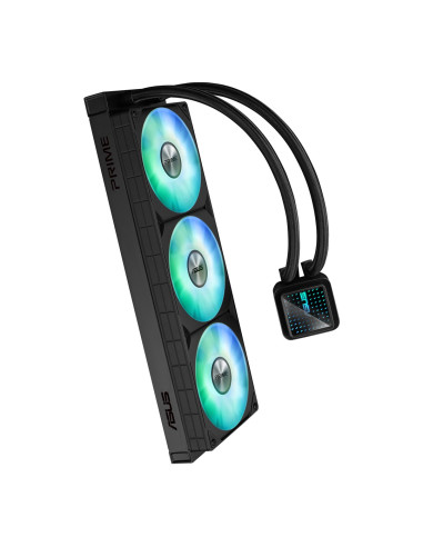 Asus Prime Lc 360 Argb Procesor Zestaw Do Chłodzenia Płynami 12 Cm