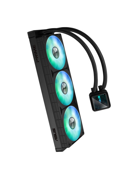 Asus Prime Lc 360 Argb Procesor Zestaw Do Chłodzenia Płynami 12 Cm