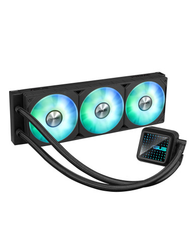 Asus Prime Lc 360 Argb Procesor Zestaw Do Chłodzenia Płynami 12 Cm