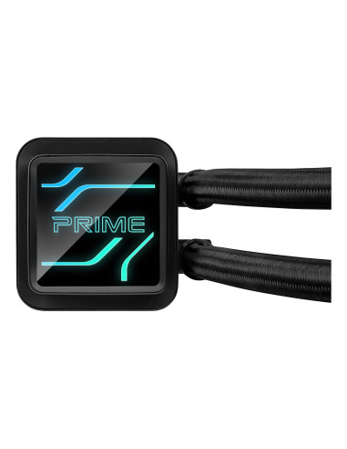 Asus Prime Lc 360 Argb Procesor Zestaw Do Chłodzenia Płynami 12 Cm