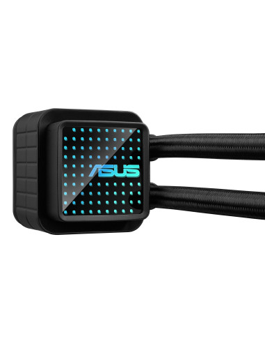 Asus Prime Lc 360 Argb Procesor Zestaw Do Chłodzenia Płynami 12 Cm