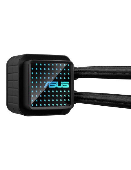 Asus Prime Lc 360 Argb Procesor Zestaw Do Chłodzenia Płynami 12 Cm