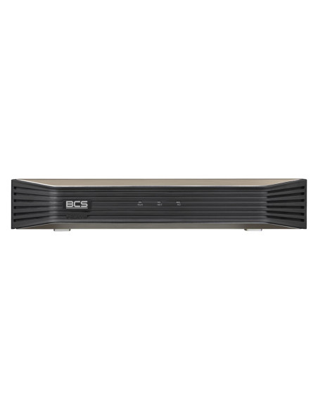 Rejestrator Ip 8-Kanałowy Bcs-P-Nvr0801-4Ke-8P-Iii