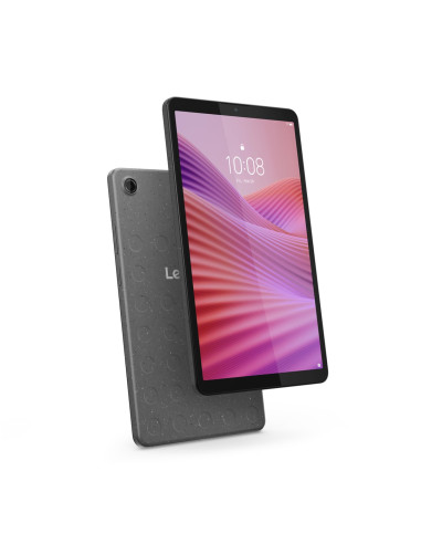 Lenovo Tab One Mediatek Helio G85 8.7" Hd Touch Ips 480Nits 60Hz 4/128Gb Arm Mali-G52 Mc2 Gpu Wlan+Bt Luna Grey