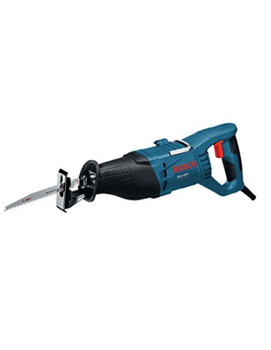 Bosch Gsa 1100 E Professional 2700 Spm 1100 W Czarny, Niebieski, Czerwony