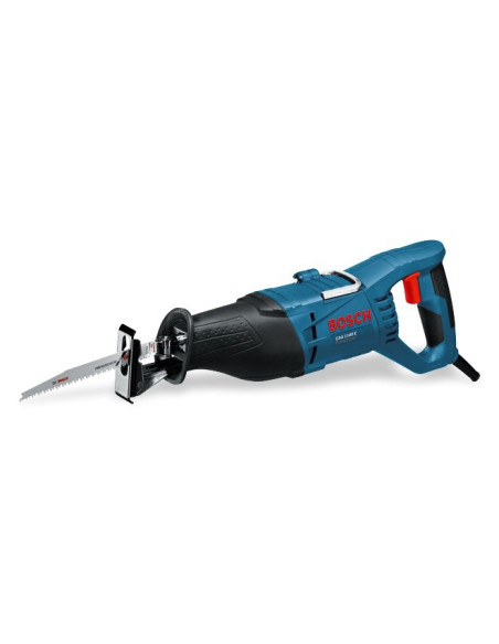 Bosch Gsa 1100 E Professional 2700 Spm 1100 W Czarny, Niebieski, Czerwony