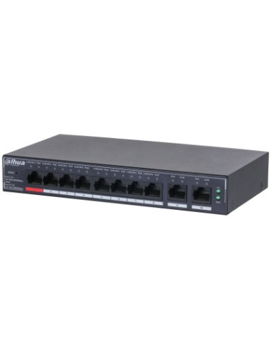 Switch Dahua Sg4010P