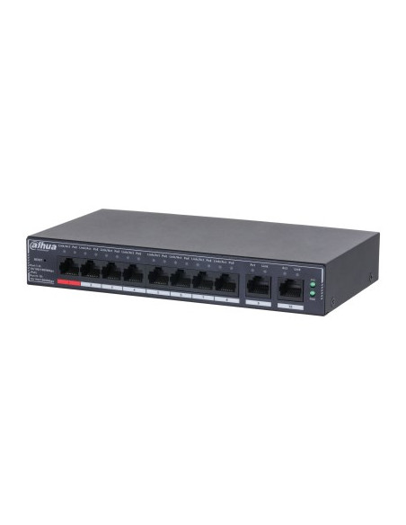 Switch Dahua Sg4010P