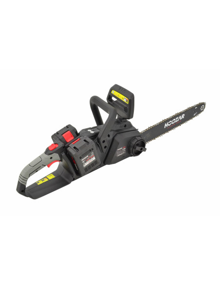 Hoozar Piła Łańcuchowa 16"/40Cm 2X18V 2X5.0Ah Ch16Bl-T2