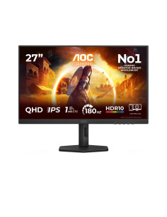 Monitor Aoc Led 27" Q27G4Xf Fast Ips Qhd 180Hz