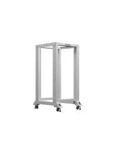 Lanberg Open Rack 19" 22U 600X800 Szary