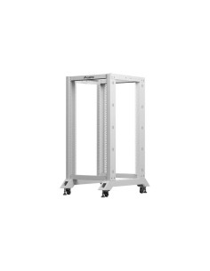 Lanberg Open Rack 19" 22U 600X800 Szary 2