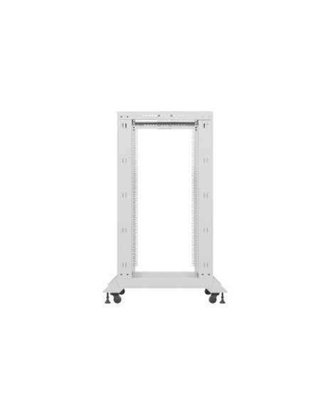 Lanberg Open Rack 19" 22U 600X800 Szary