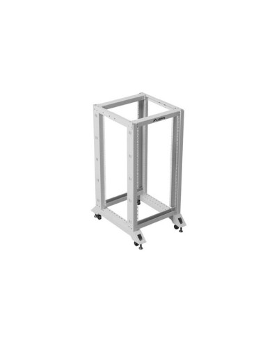Lanberg Open Rack 19" 22U 600X800 Szary
