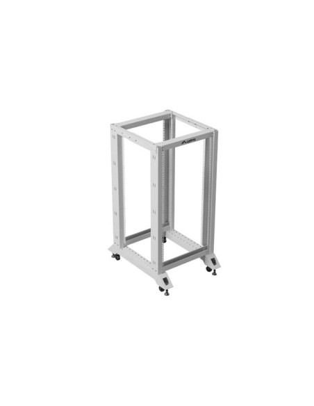 Lanberg Open Rack 19" 22U 600X800 Szary