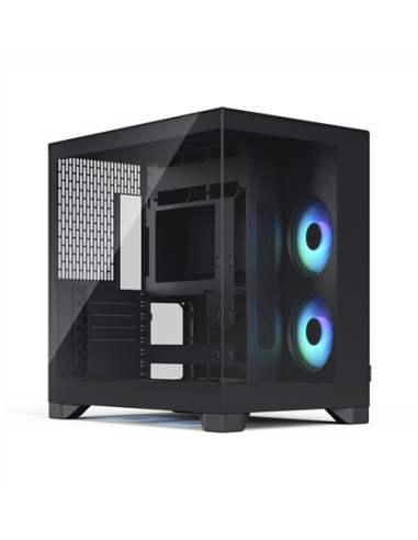 Midi Fractal Design Pop 2 Vision Black Rgb