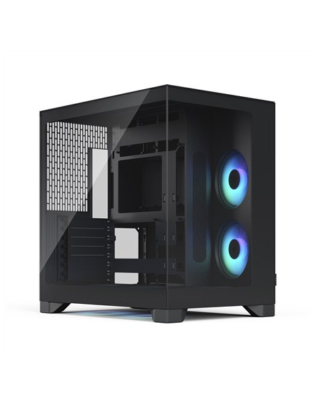 Midi Fractal Design Pop 2 Vision Black Rgb
