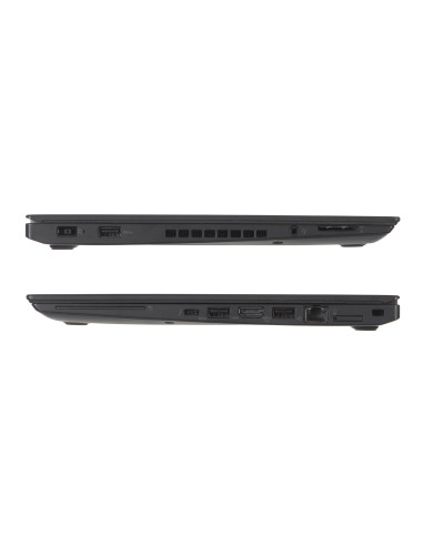 Lenovo Thinkpad T470 I5-6300U 8Gb 256Gb Ssd 14" Fhd Win10Pro + Zasilacz Używany