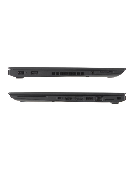 Lenovo Thinkpad T470 I5-6300U 8Gb 256Gb Ssd 14" Fhd Win10Pro + Zasilacz Używany