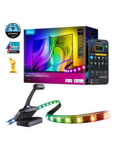 Govee Tv Backlight Taśma Led Do Telewizora 55-65 Cali, Ai, Rgbwwic, Wi-Fi, Bluettoth R2A80 2