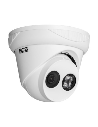 Kamera Ip Kopułowa 4Mpx Bcs-V-Eip24Fsr3-Ai1