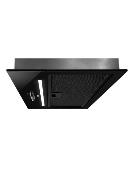 Okap Do Zabudowy Amica Omp6255Bg 60 Cm | Led | Czarny