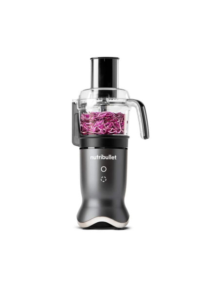 Nutribullet Nb1224Dg 0,9 L Blender Stołowy 1200 W Ciemny Szary
