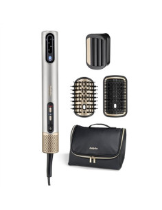Babyliss As6555E Urządzenie Do Stylizacji Włosów Zestaw Do Stylizacji Włosów Airflow Złoto, Srebrny 2,5 M 2