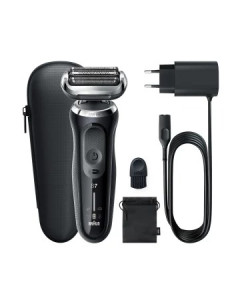 Braun Series 7 71-N1000S Golarka Foliowa Czarny