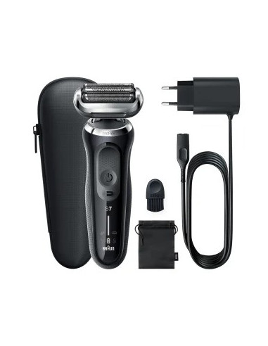 Braun Series 7 71-N1000S Golarka Foliowa Czarny
