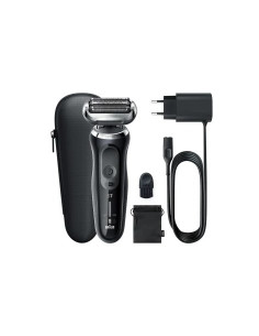 Braun Series 7 71-N1000S Golarka Foliowa Czarny 2