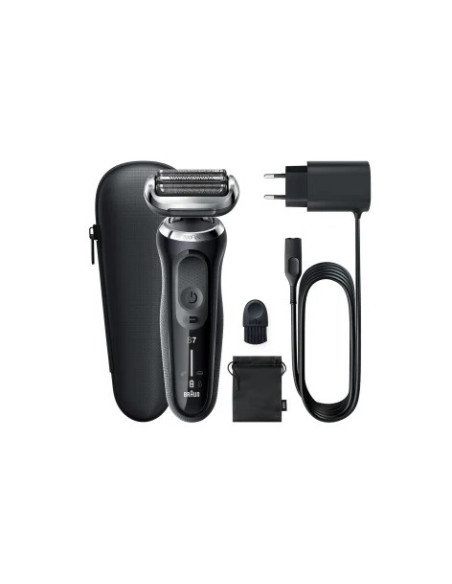 Braun Series 7 71-N1000S Golarka Foliowa Czarny