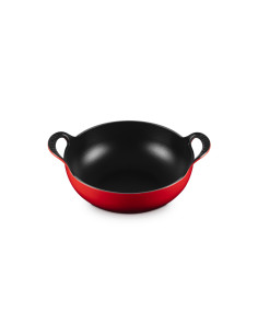 Garnek Żeliwny Balti Le Creuset, Średnica 24 Cm, Kolor Czerwony 2