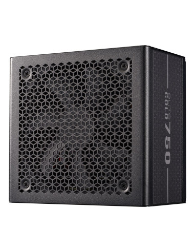 Cooler Master Elite Gold 750 Moduł Zasilaczy 750 W 24-Pin Atx Atx Czarny