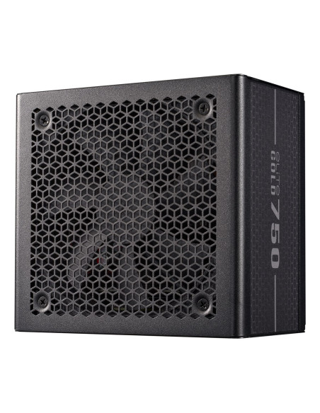 Cooler Master Elite Gold 750 Moduł Zasilaczy 750 W 24-Pin Atx Atx Czarny