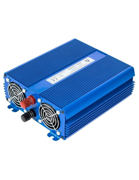 Przetwornica Napięcia 12 Vdc / 230 Vac Eco Mode Sinus Ips-1000S 1000W