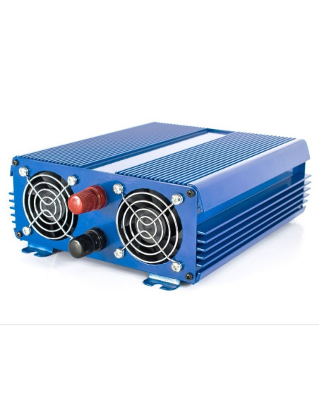 Przetwornica Napięcia 12 Vdc / 230 Vac Eco Mode Sinus Ips-1000S 1000W